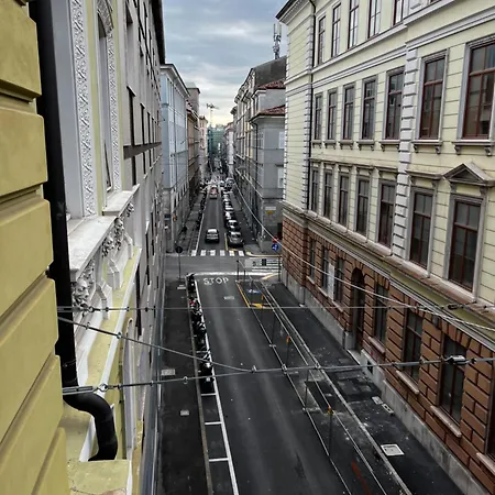 Appartement Emily In Trieste